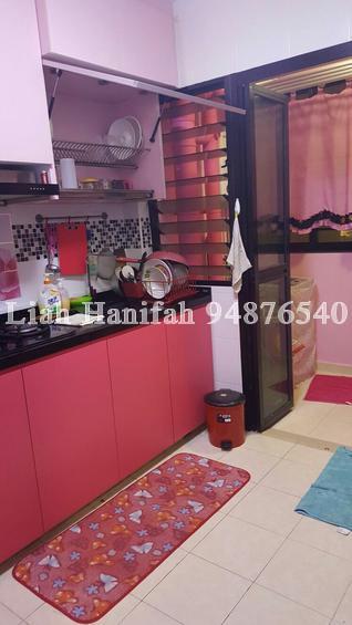 Blk 592A Montreal Link (Sembawang), HDB 3 Rooms #134143172